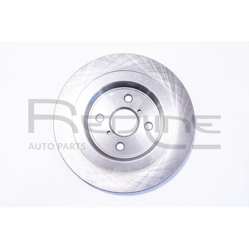 Disco freno asse posteriore - RED LINE
