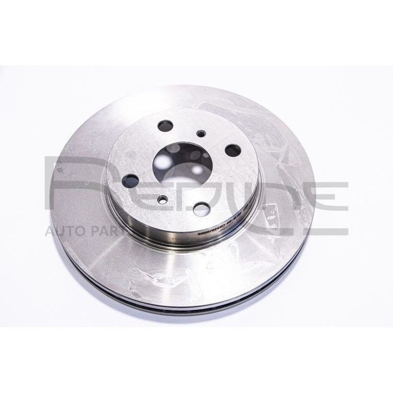 Disco freno asse anteriore - RED LINE