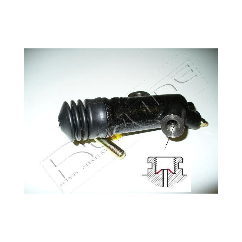 Cilindro frizione - RED LINE