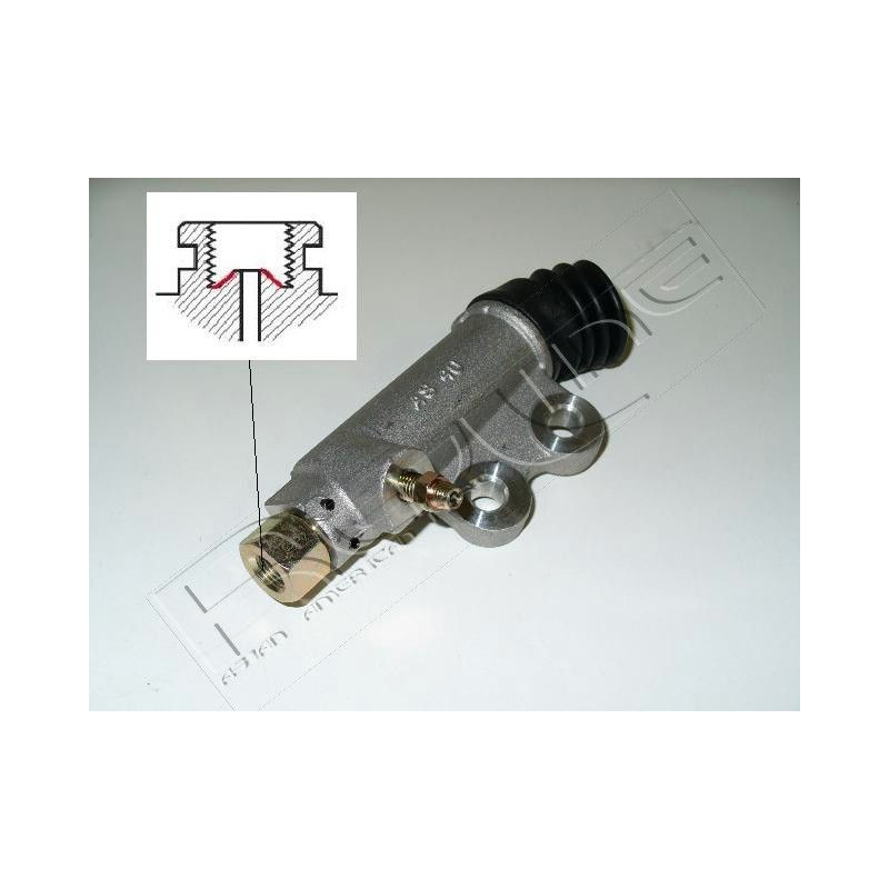 Cilindro frizione - RED LINE