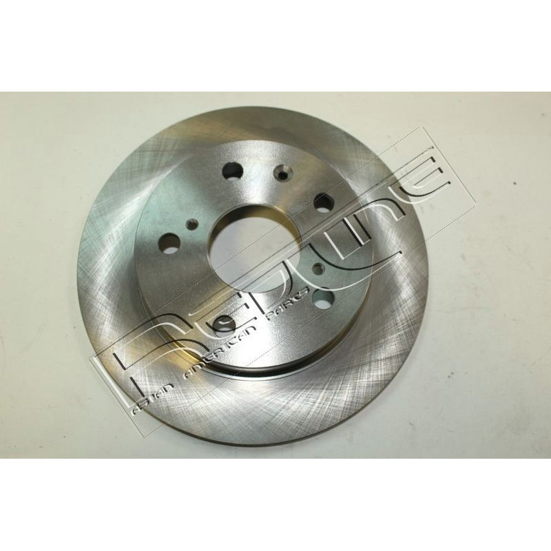 Disco freno asse posteriore - RED LINE