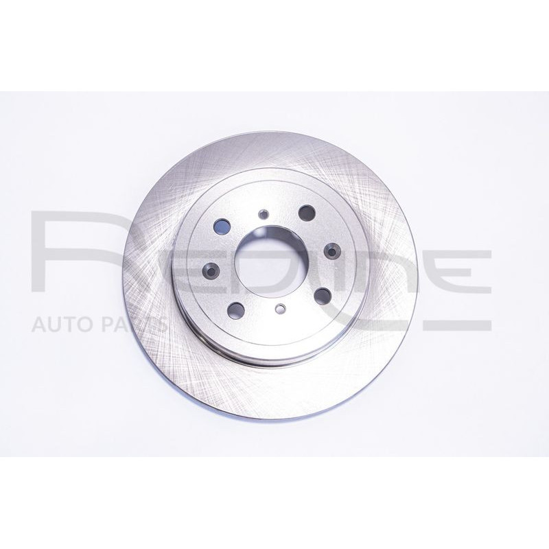 Disco freno asse anteriore - RED LINE