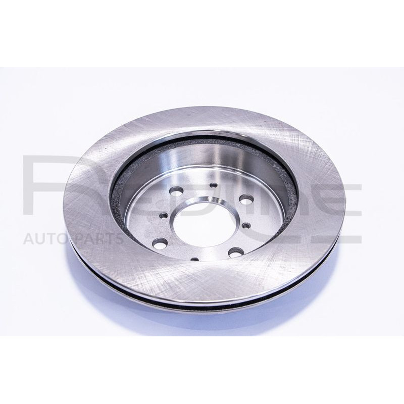 Disco freno asse anteriore - RED LINE