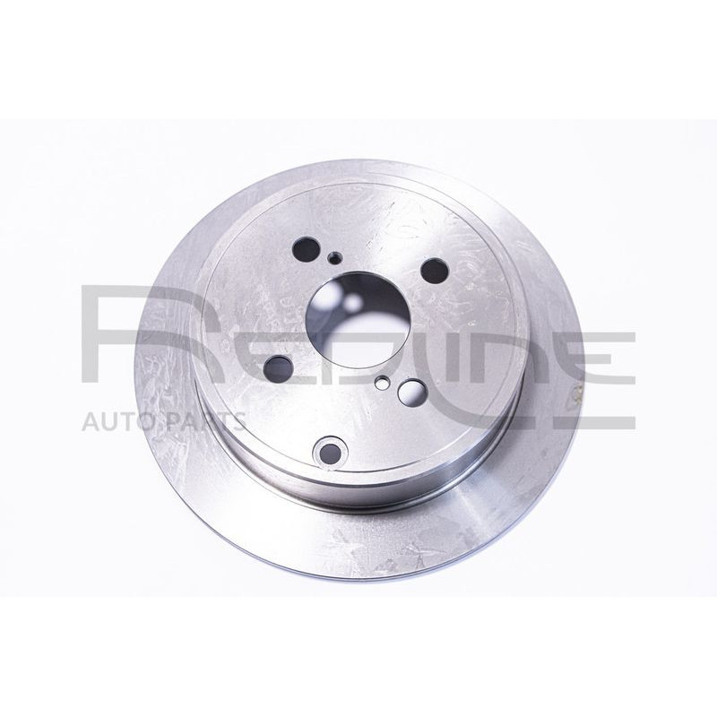 Disco freno asse posteriore - RED LINE