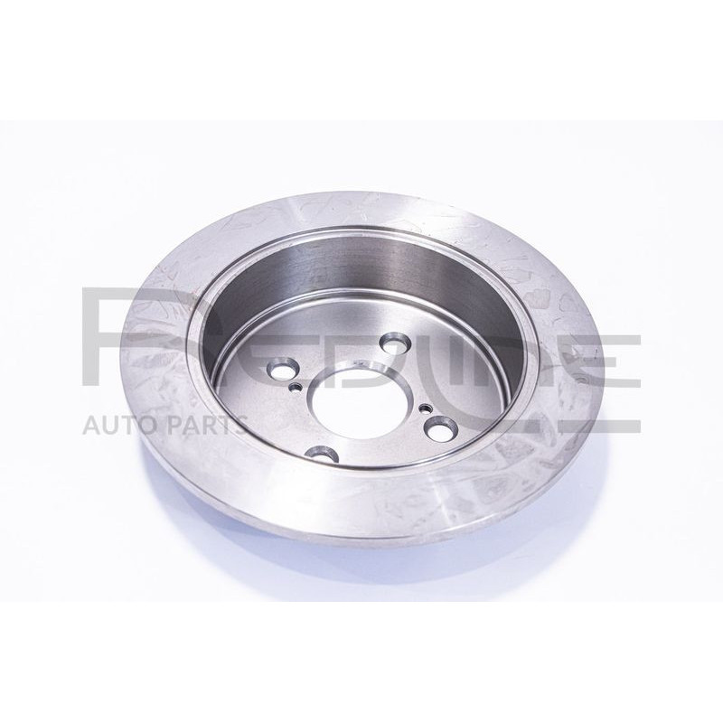 Disco freno asse posteriore - RED LINE