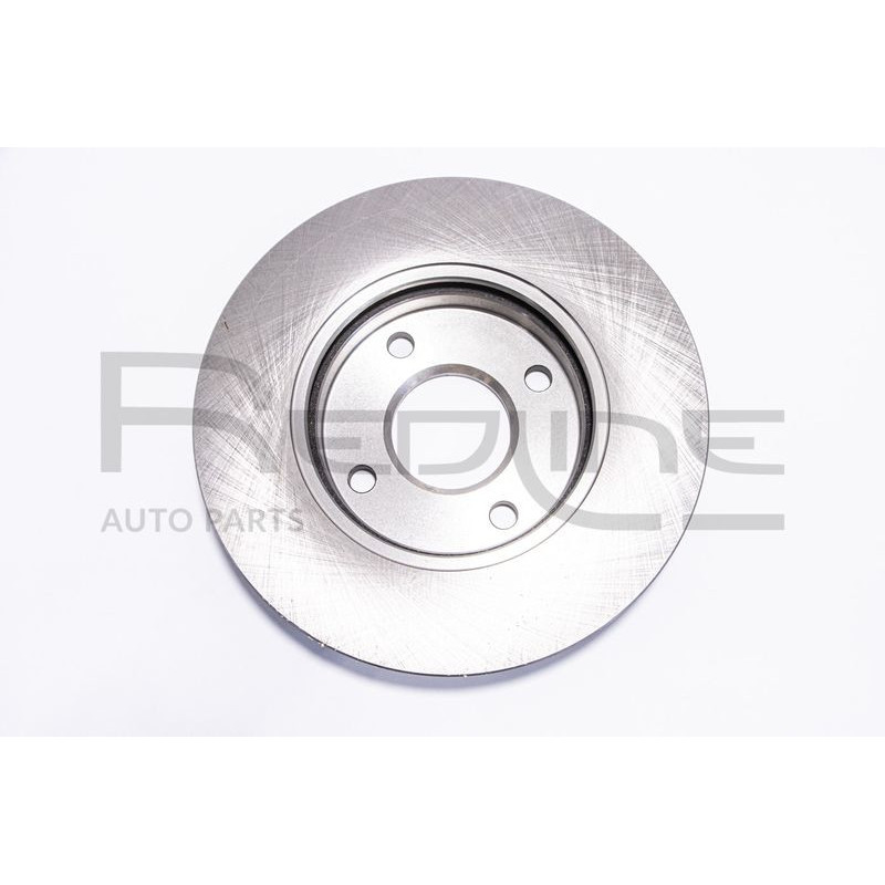 Disco freno asse anteriore - RED LINE