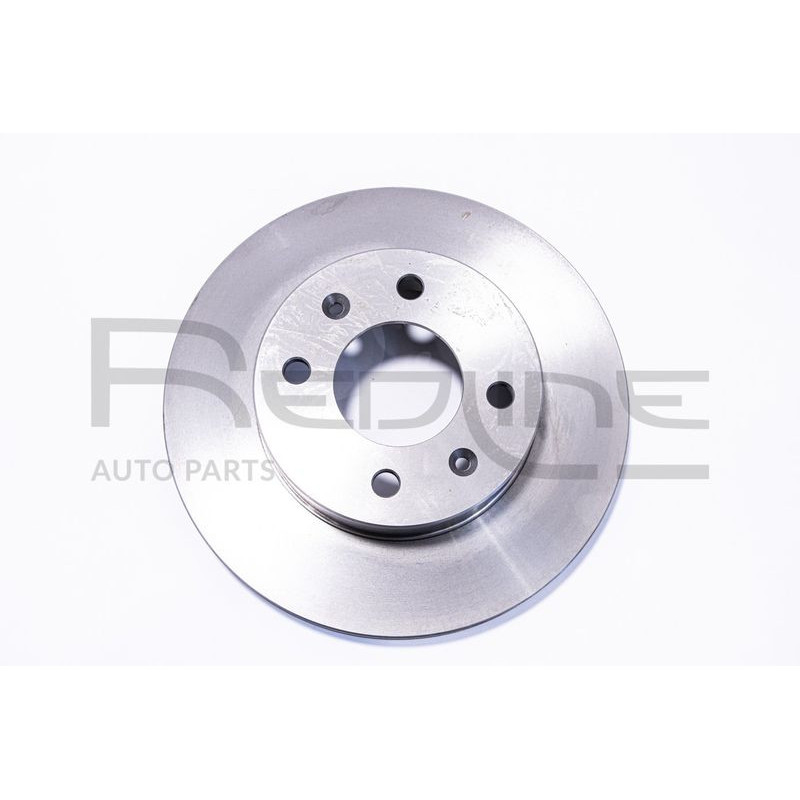 Disco freno asse anteriore - RED LINE