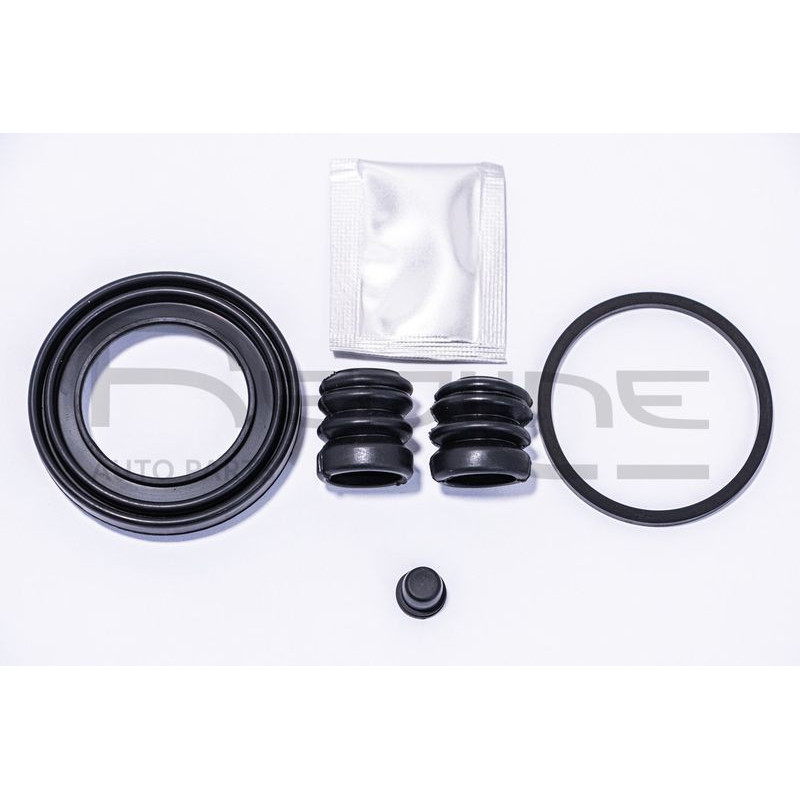 Pinza freno asse anteriore - RED LINE