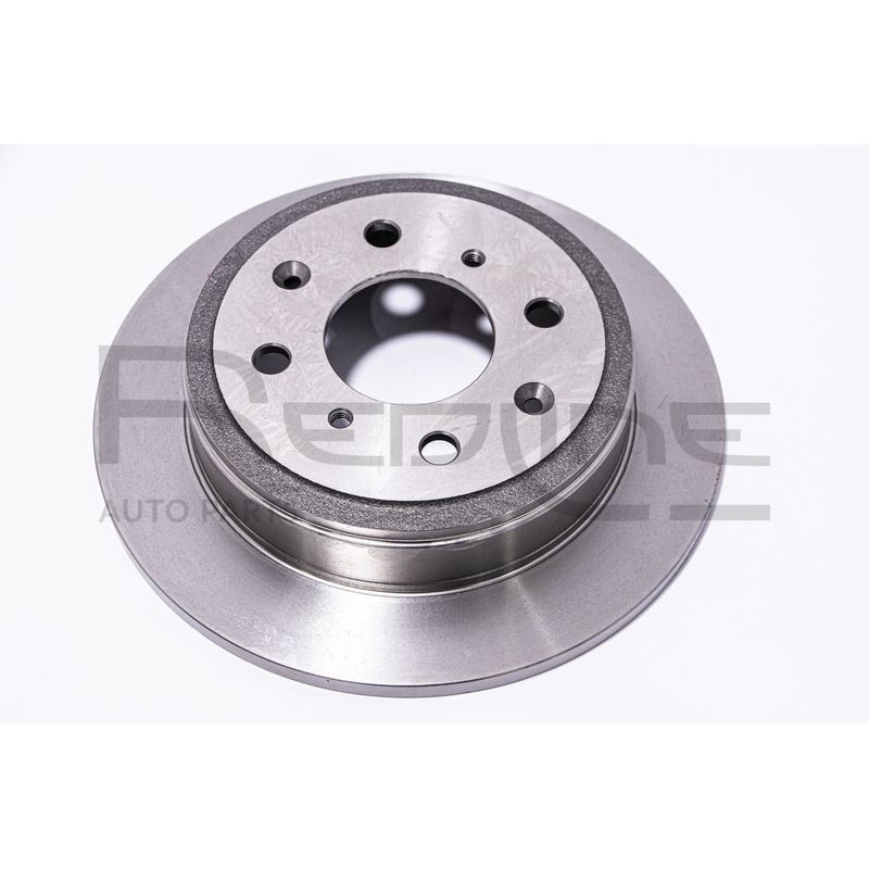 Disco freno asse posteriore - RED LINE