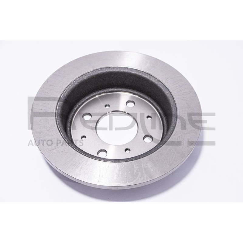 Disco freno asse posteriore - RED LINE