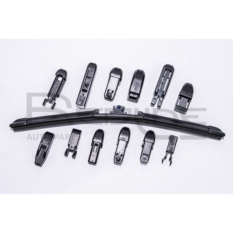 Spazzole tergicristalli - RED LINE