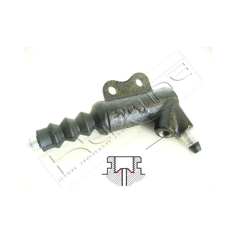 Cilindro frizione - RED LINE