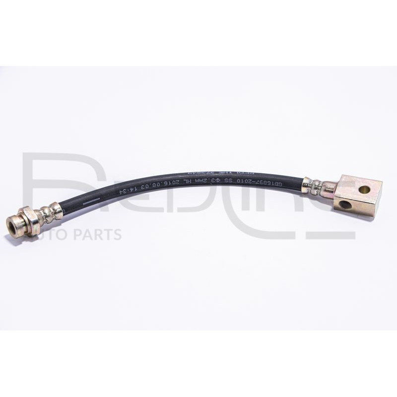 Flessibile freno asse posteriore - RED LINE