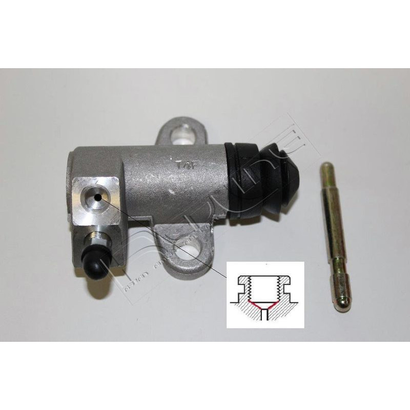 Cilindro frizione - RED LINE