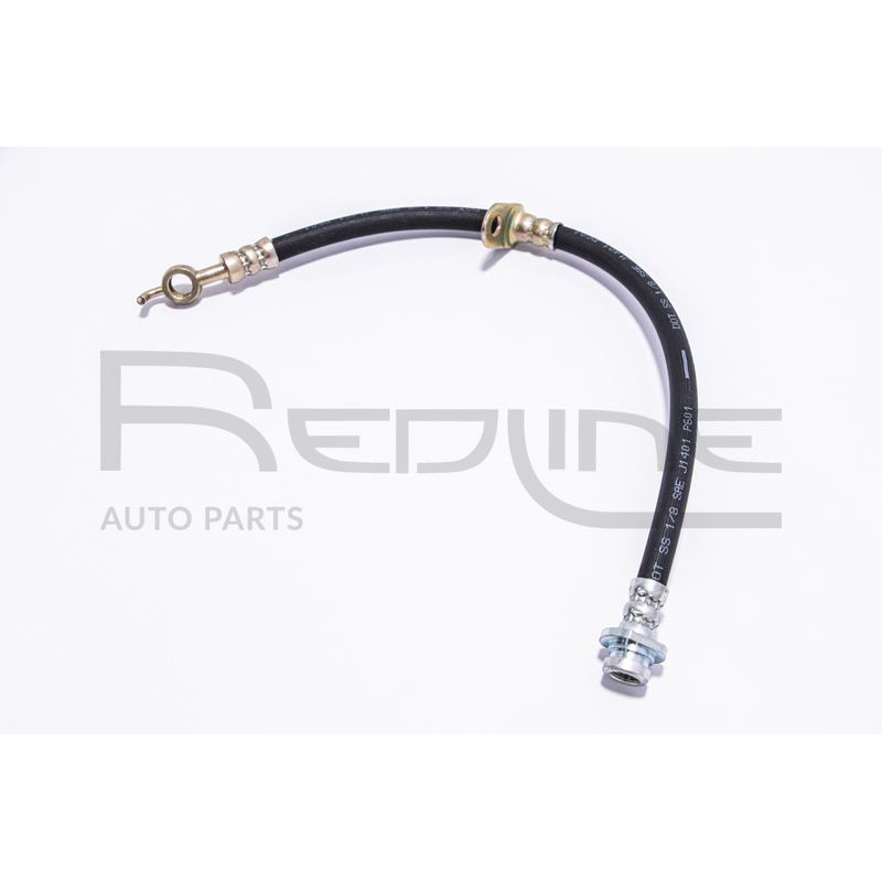 Flessibile freno asse anteriore - RED LINE