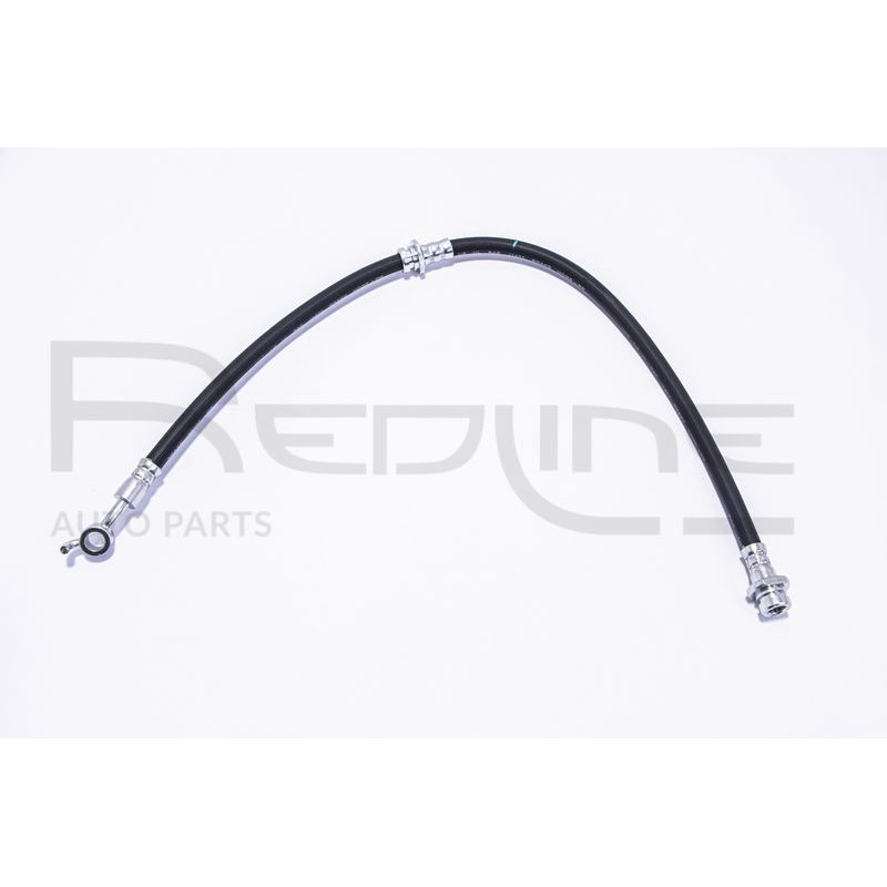 Flessibile freno asse anteriore - RED LINE