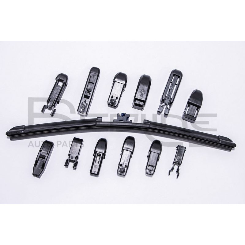 Spazzole tergicristalli - RED LINE