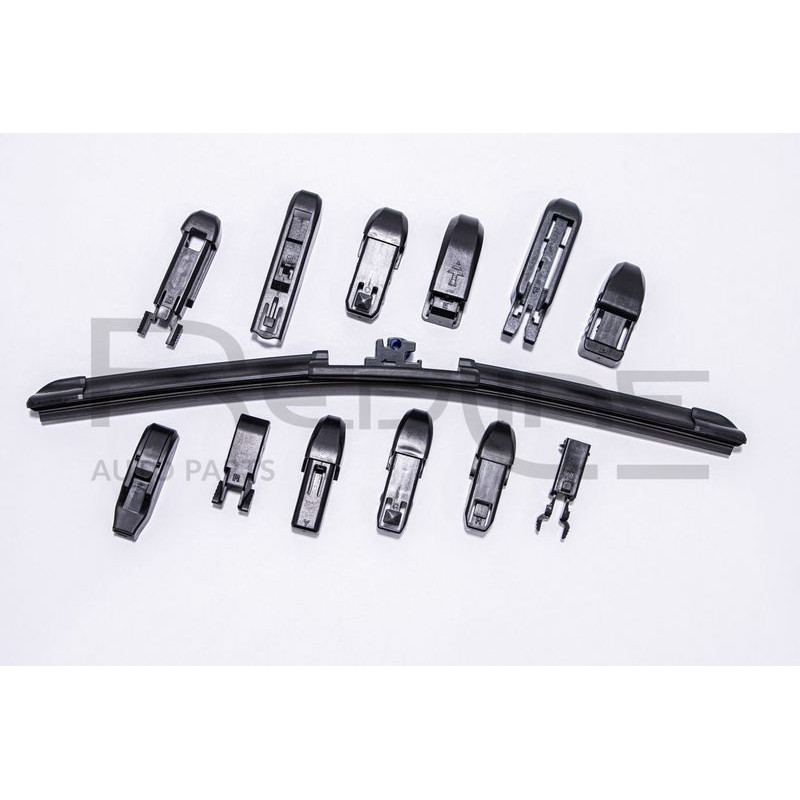 Spazzole tergicristalli - RED LINE