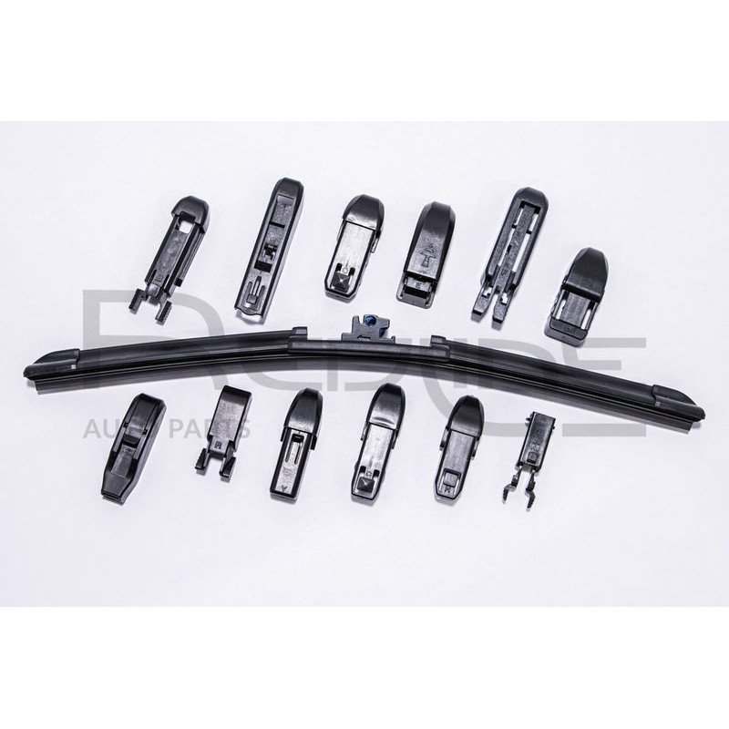 Spazzole tergicristalli - RED LINE