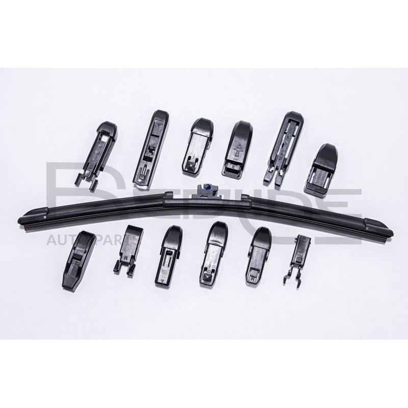 Spazzole tergicristalli - RED LINE