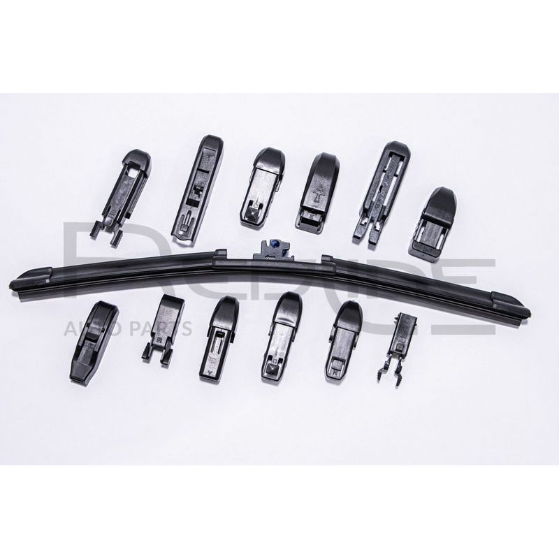 Spazzole tergicristalli - RED LINE