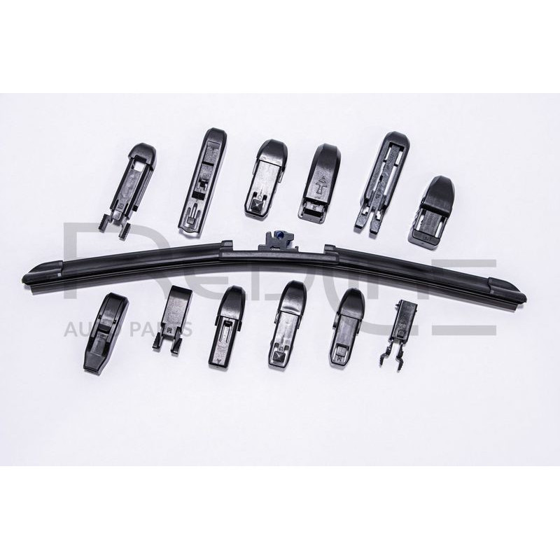 Spazzole tergicristalli - RED LINE