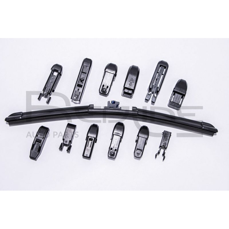 Spazzole tergicristalli - RED LINE