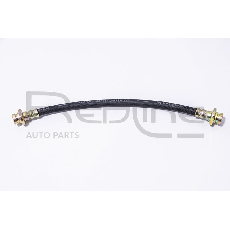 Flessibile freno asse posteriore - RED LINE