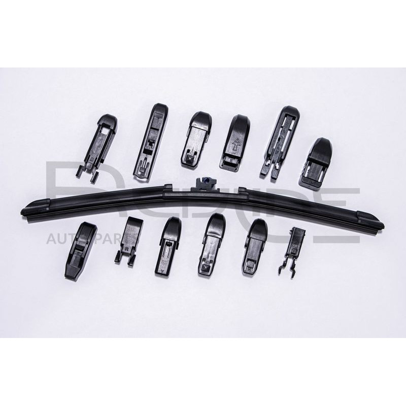 Spazzole tergicristalli - RED LINE