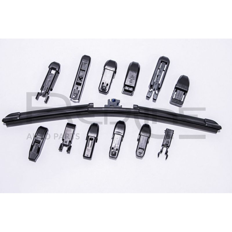 Spazzole tergicristalli - RED LINE