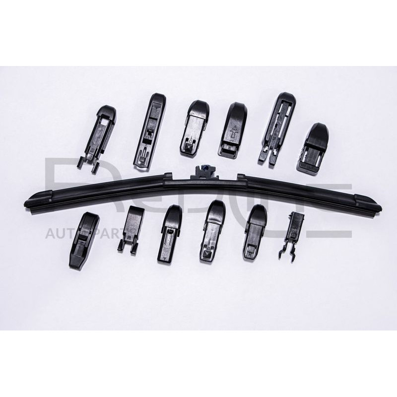 Spazzole tergicristalli - RED LINE