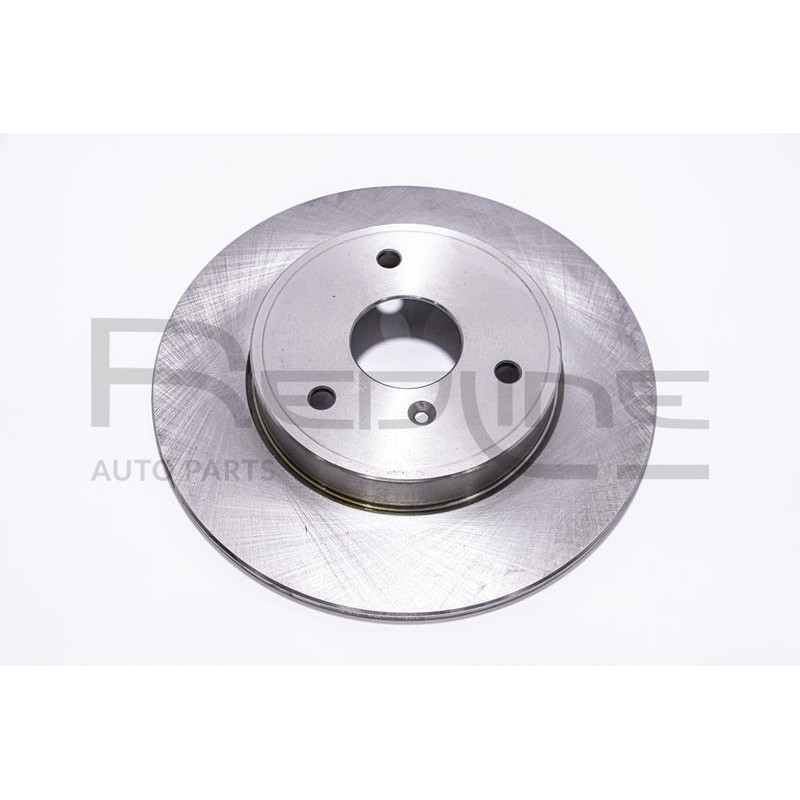 Disco freno asse anteriore - RED LINE