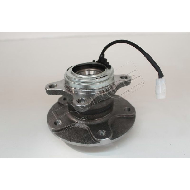 Mozzo ruota asse posteriore - RED LINE