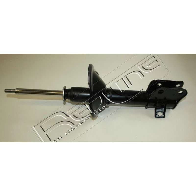 Ammortizzatore asse anteriore - RED LINE