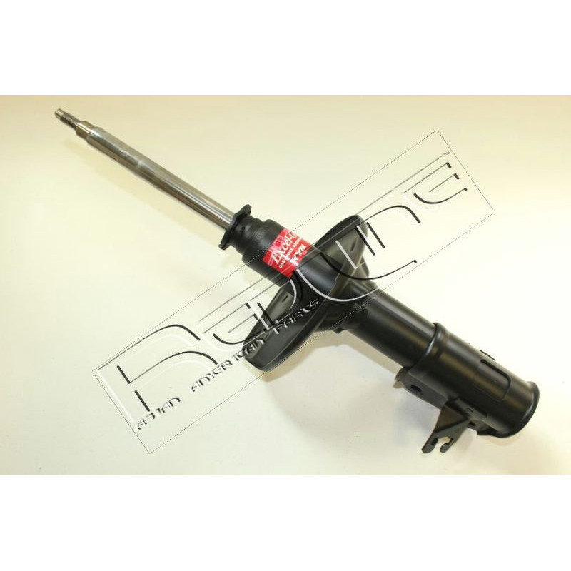 Ammortizzatore asse anteriore - RED LINE