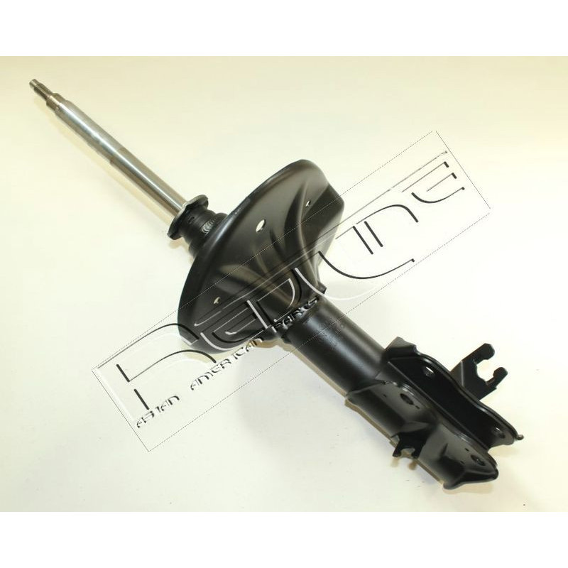 Ammortizzatore asse anteriore - RED LINE