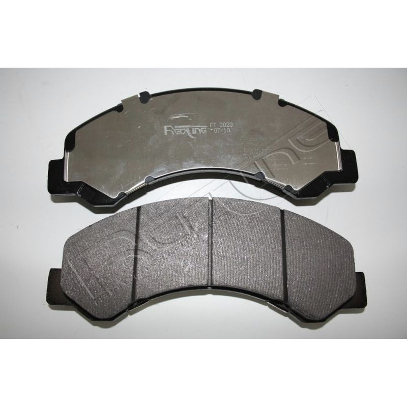 Ganasce freno - RED LINE