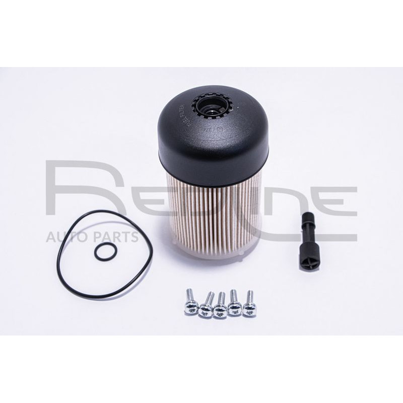 Filtro carburante - RED LINE