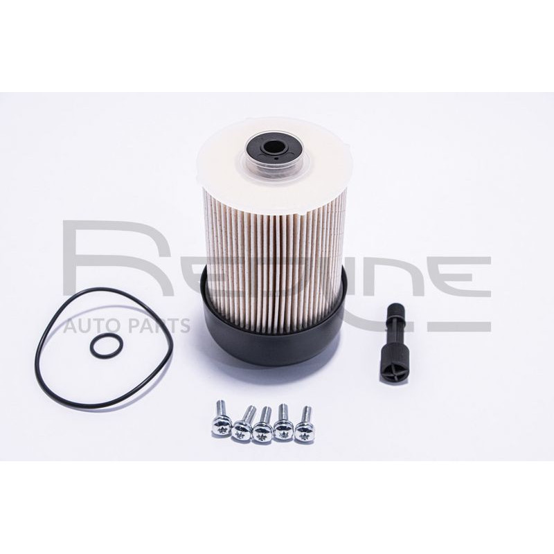 Filtro carburante - RED LINE