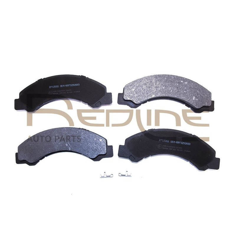 Ganasce freno - RED LINE