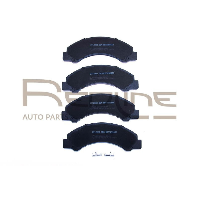 Ganasce freno - RED LINE