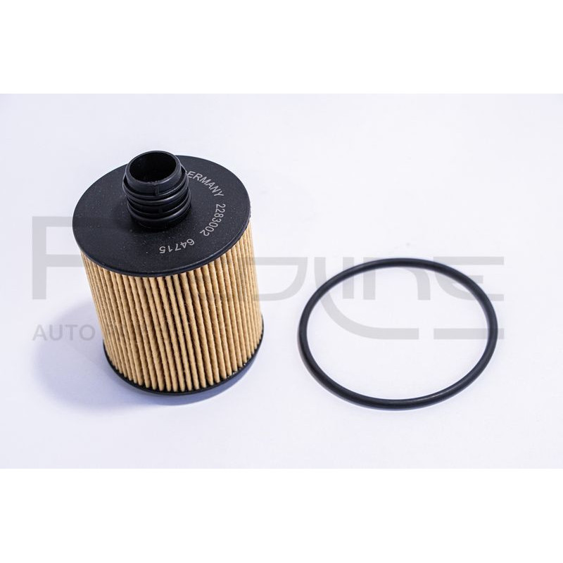 Filtro olio - RED LINE