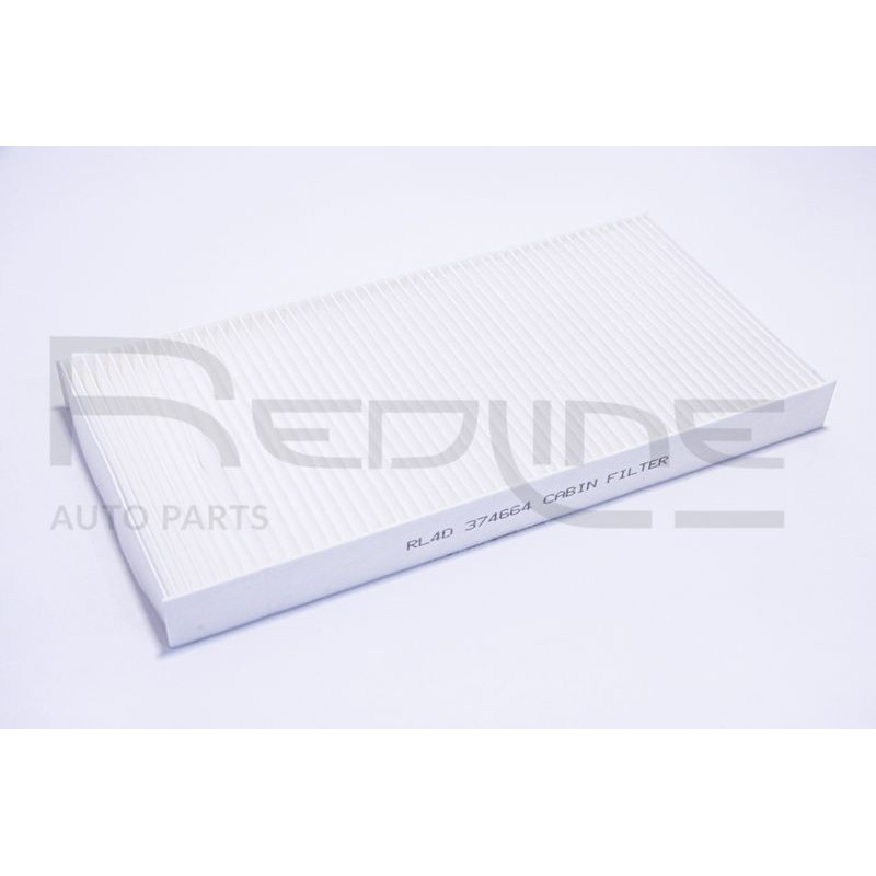 Filtro abitacolo - RED LINE