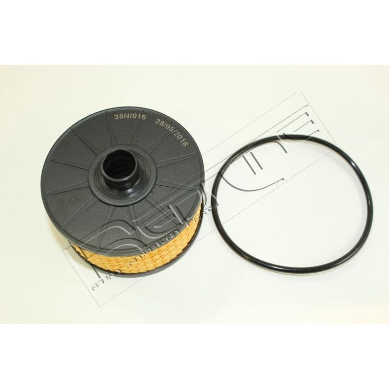 Filtro olio - RED LINE