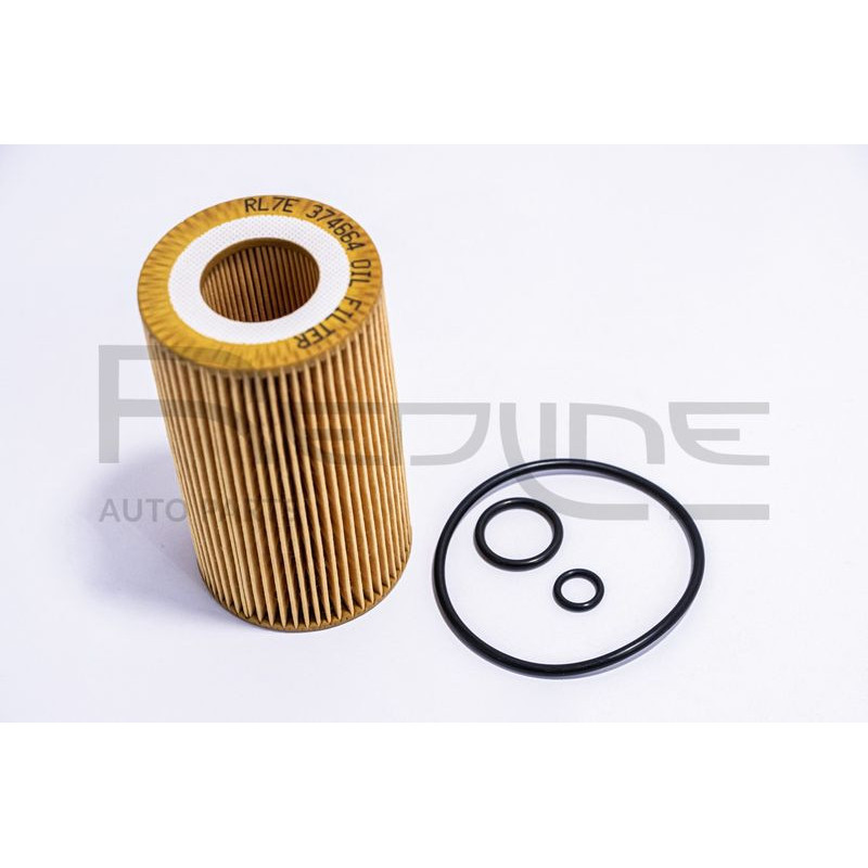 Filtro olio - RED LINE