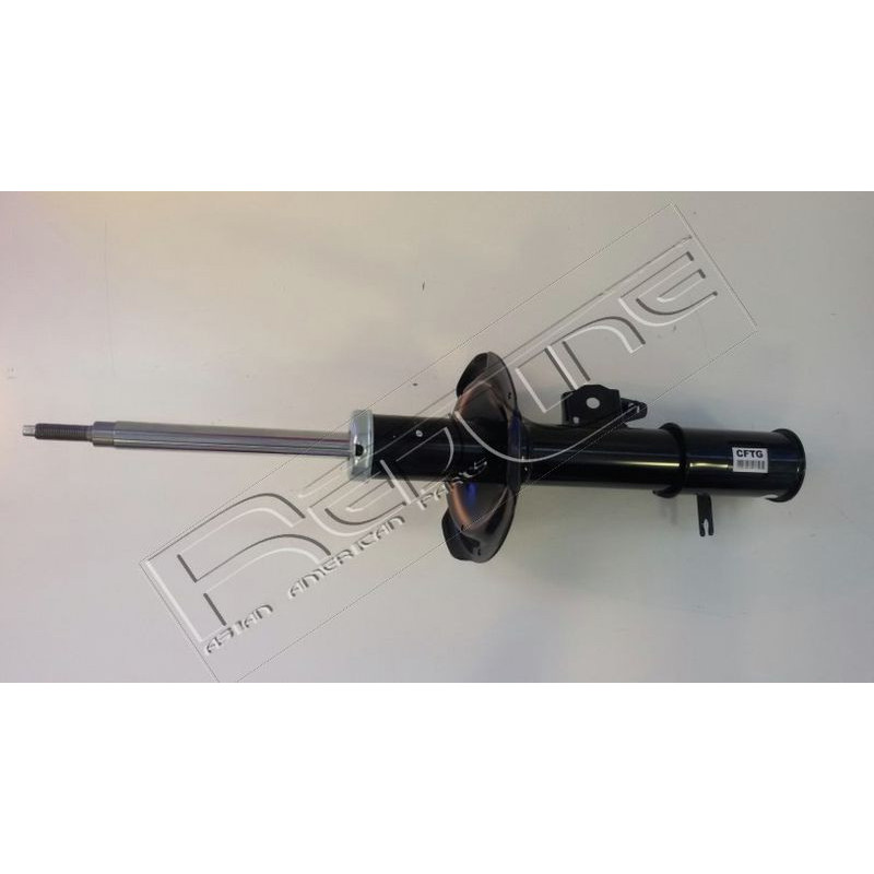 Ammortizzatore asse anteriore - RED LINE