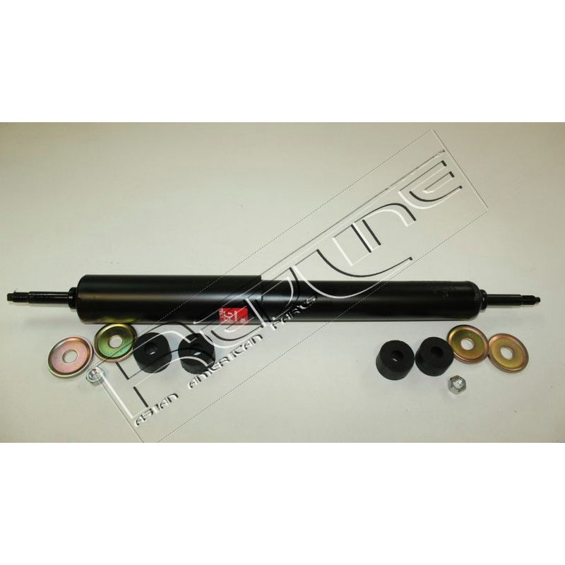 Ammortizzatore asse anteriore - RED LINE