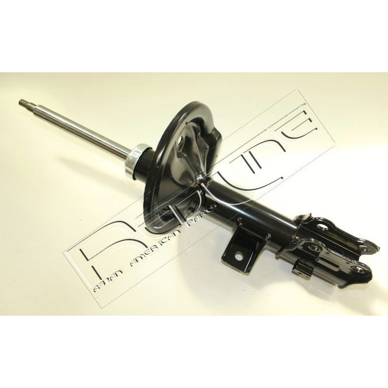 Ammortizzatore asse anteriore - RED LINE