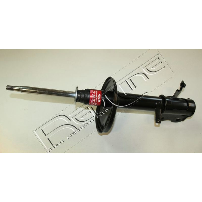 Ammortizzatore asse anteriore - RED LINE