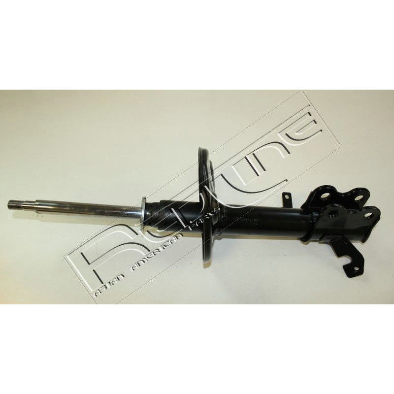 Ammortizzatore asse anteriore - RED LINE